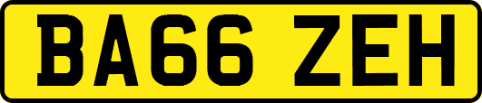 BA66ZEH