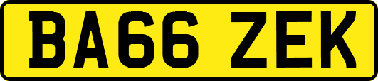 BA66ZEK