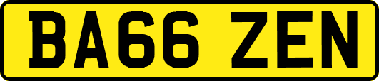 BA66ZEN