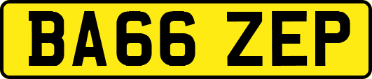 BA66ZEP
