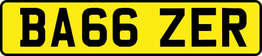 BA66ZER