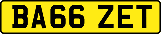 BA66ZET