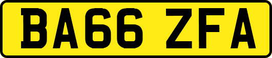 BA66ZFA