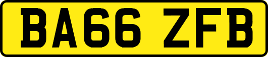 BA66ZFB