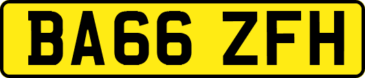 BA66ZFH
