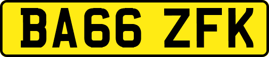BA66ZFK