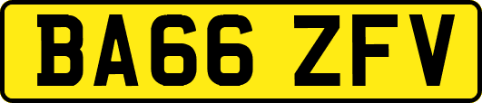 BA66ZFV