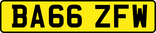 BA66ZFW