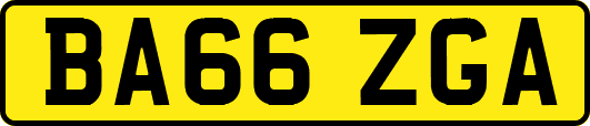 BA66ZGA