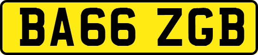 BA66ZGB