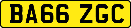 BA66ZGC