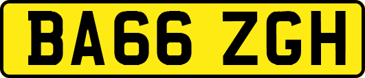 BA66ZGH