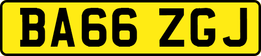 BA66ZGJ