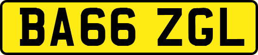 BA66ZGL