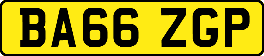 BA66ZGP
