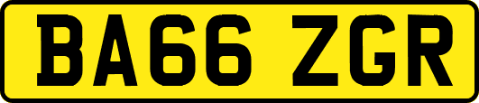 BA66ZGR