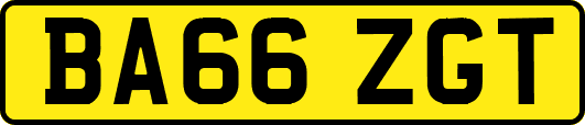 BA66ZGT