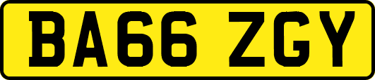 BA66ZGY