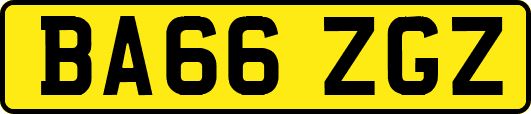 BA66ZGZ