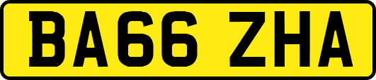 BA66ZHA