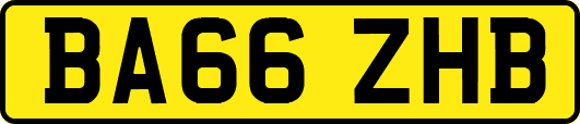 BA66ZHB