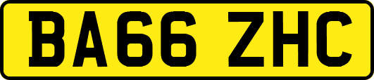 BA66ZHC