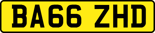 BA66ZHD
