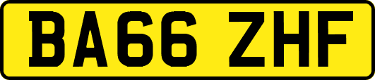 BA66ZHF