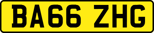 BA66ZHG