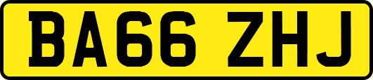 BA66ZHJ