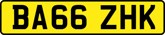 BA66ZHK