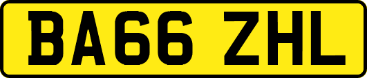 BA66ZHL