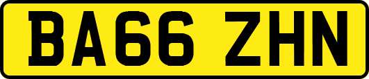 BA66ZHN