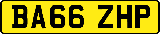 BA66ZHP