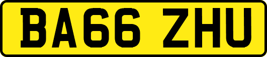 BA66ZHU