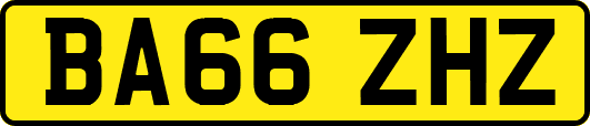 BA66ZHZ