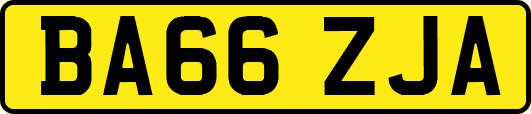 BA66ZJA