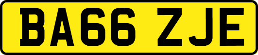 BA66ZJE