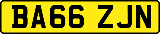 BA66ZJN