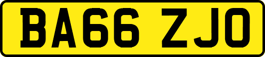 BA66ZJO