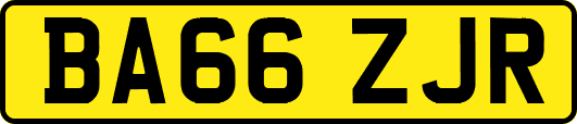 BA66ZJR