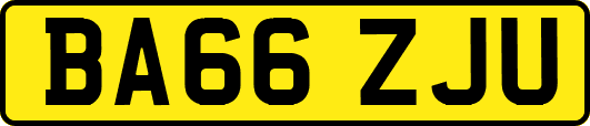 BA66ZJU