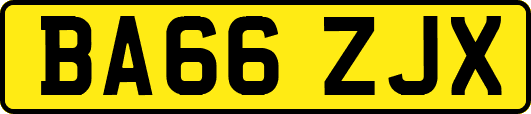 BA66ZJX