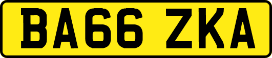 BA66ZKA