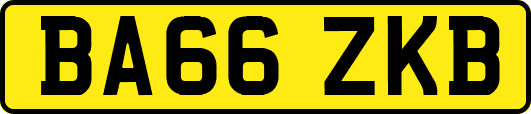 BA66ZKB