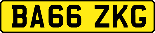 BA66ZKG