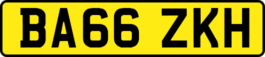 BA66ZKH