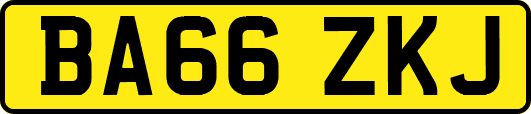 BA66ZKJ
