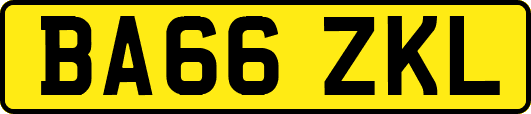 BA66ZKL