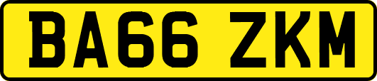 BA66ZKM